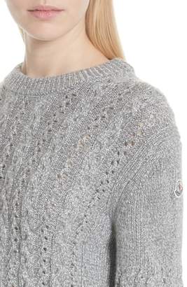 Moncler Alpaca Blend Sweater