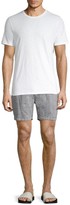 Thumbnail for your product : Onia Moe Washed Linen Shorts