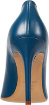 Thumbnail for your product : Barneys New York Camden Round-Toe Pumps