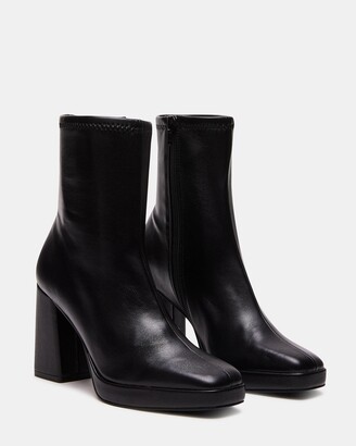 【美脚効果☆】Steve Madden☆DESIREE ブーツ Steve Madden Desiree Black - ShopStyle Boots