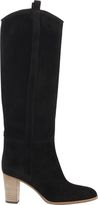 Thumbnail for your product : Barneys New York Petra Boots-Black
