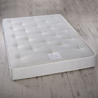 ANYDAY John Lewis & Partners Essentials Collection Pocket 1000, Ortho Support, Pocket Spring Turnable Mattress, King Size