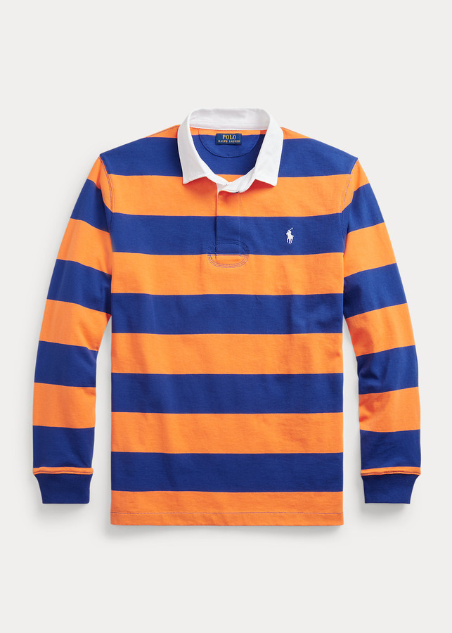 Ralph Lauren The Iconic Rugby Shirt - ShopStyle