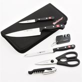 Thumbnail for your product : Wusthof Gourmet Traveler Knife & Utility Set - 7 Piece