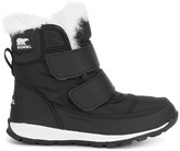 Thumbnail for your product : Sorel Kids Whitney shearling-lined boots