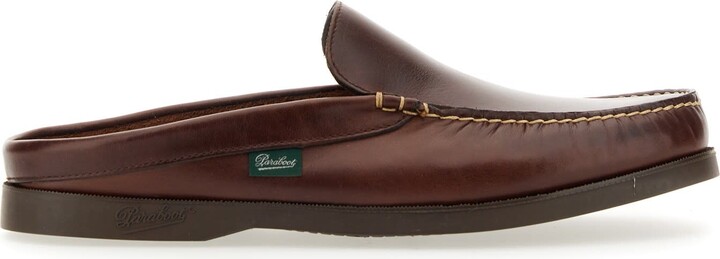 Paraboot Mule bahamas - ShopStyle Slip-ons & Loafers