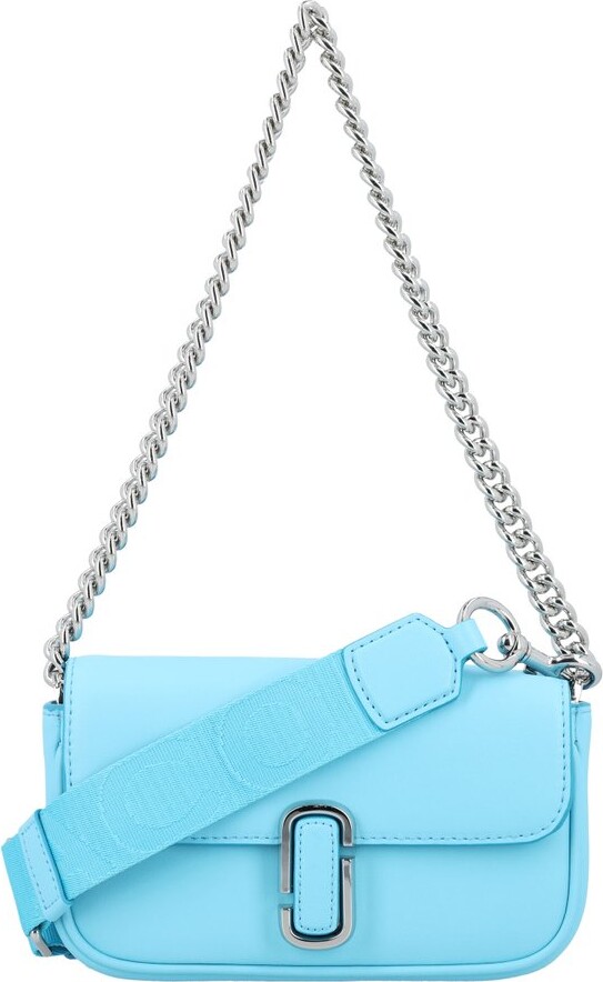 THE J Marc Shoulder Bag in Ice Blue. So gorgeous 💙 #GapLuxury