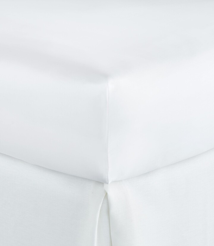 Peacock Alley Boutique Percale Fitted Sheet