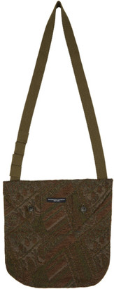 Engineered Garments Khaki Cotton Carry All Tote Shopstyle Bags