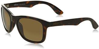 Revo Unisex RE 1000 Huddie Wayfarer Polarized UV Protection Sunglasses