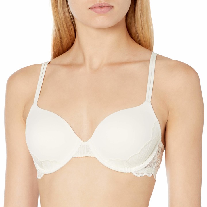 calvin klein lightly lined full coverage bra