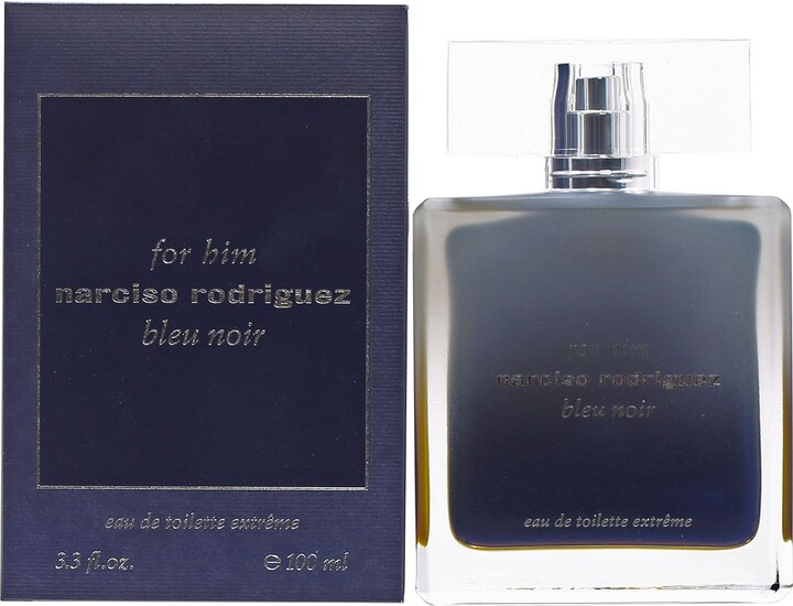 Narciso Rodriguez Bleu Noir Extreme EDT MenSpray 3.4oz