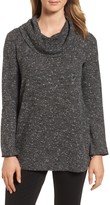 Thumbnail for your product : Chaus Cowl Neck Slub Knit Top