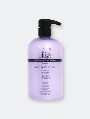 Whish Lavender Bath & Body Gel