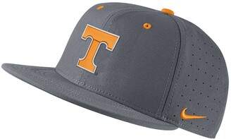 Nike Tennessee Volunteers Aerobill True Fitted Baseball Cap - ShopStyle Hats