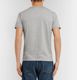 Visvim Three-Pack Cotton-Jersey T-Shirts