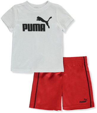 puma matching set