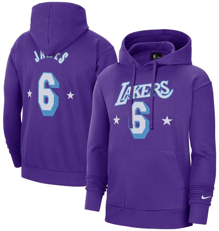 Men Purple Nike Hoodie | Shop the world's largest collection of fashion |  ShopStyle