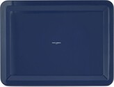 Thumbnail for your product : Dolce & Gabbana large Mediterraneo-print wooden tray