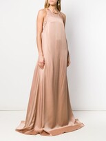 Thumbnail for your product : Rochas Long Evening Dress