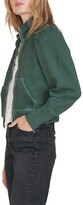 Thumbnail for your product : Veronica Beard Jeans Siedel Zip-Up Jacket