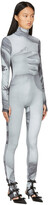 Thumbnail for your product : Kimhekim Grey Agnes Jumpsuit