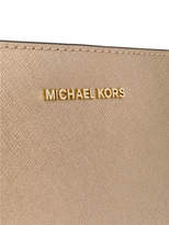 Thumbnail for your product : MICHAEL Michael Kors Jet Set Travel Leather Crossbody Bag