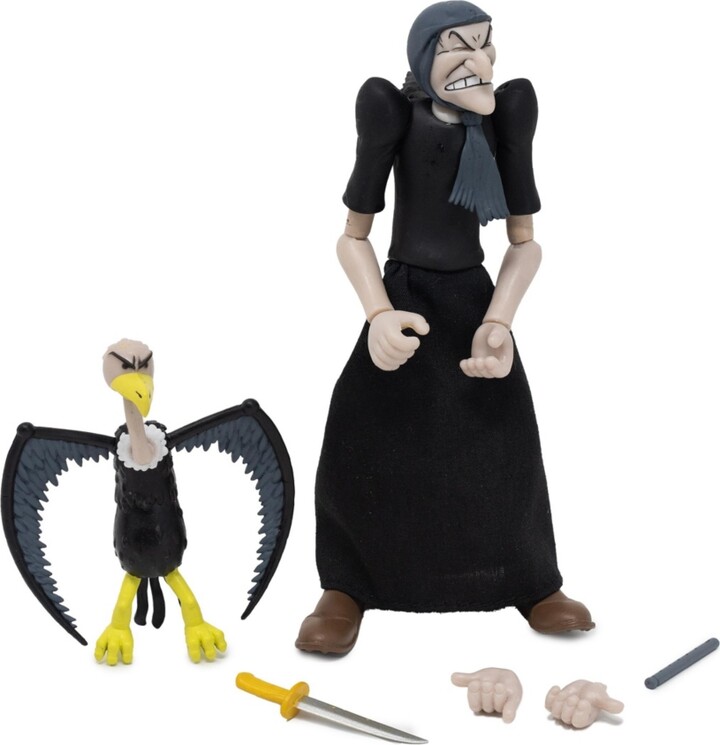 Popeye Wave 2 - Sea Hag