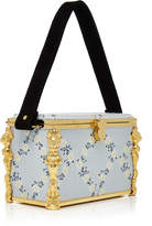 Thumbnail for your product : Markarian Emmeline Floral-Print Box Bag