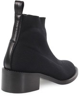Thumbnail for your product : Marc Ellis Black Stretch Ankle Boot