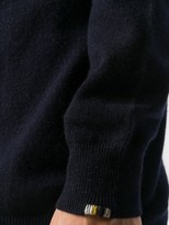 Thumbnail for your product : Extreme Cashmere Roll-Neck Knit Jumper