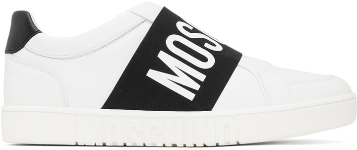 moschino sneakers men's