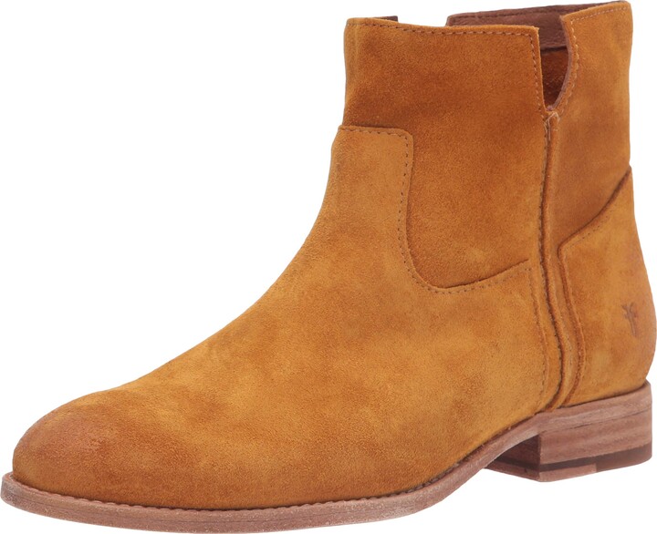 frye slouch ankle boots