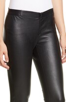 Thumbnail for your product : Alice + Olivia Leather Leggings