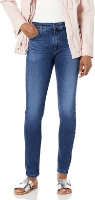 AG Jeans Women's Farrah High Rise Skinny Jean