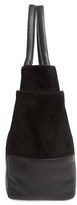 Thumbnail for your product : Frye Paige Leather Tote - Black
