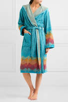 Thumbnail for your product : Missoni Home Tamara Cotton-terry Robe