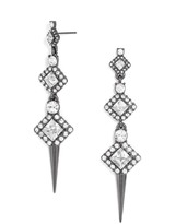 Thumbnail for your product : BaubleBar Diamond Spine Drops