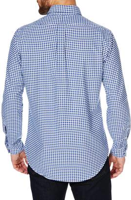 Polo Ralph Lauren Men's Custom-fit Checked Shirt