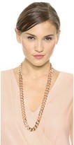 Thumbnail for your product : Luv Aj Classic Chain Long Necklace
