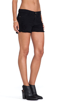 Thumbnail for your product : FRAME Denim Le Cutoff Ripped Short