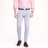 Thumbnail for your product : Ludlow slim suit pant in microstripe cotton