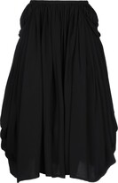Thumbnail for your product : Limi Feu Midi Skirt Black