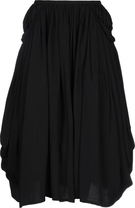 Limi Feu Midi Skirt Black