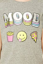 Thumbnail for your product : FOREVER 21 girls Girls Mood Graphic Tee (Kids)