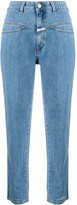 Thumbnail for your product : Closed Pedal Pusher tapered-leg jeans