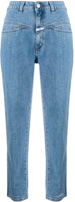 Closed Pedal Pusher tapered-leg jeans