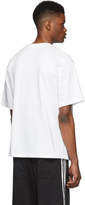 Thumbnail for your product : adidas White Archive Logo T-Shirt