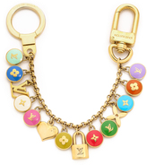 Thumbnail for your product : Louis Vuitton What Goes Around Comes Around Vintage Enamel Bag Charm
