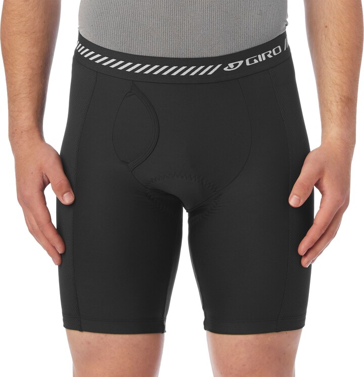 Giro Men's Base Liner Short, Small, Black